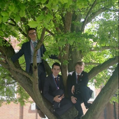 Senior Students